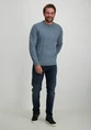 Petrol Men Knitwear Round Neck Basic M-3040-KWR265