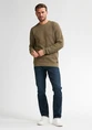 Petrol Men Knitwear Round Neck Basic M-3050-KWR225