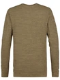 Petrol Men Knitwear Round Neck Basic M-3050-KWR225