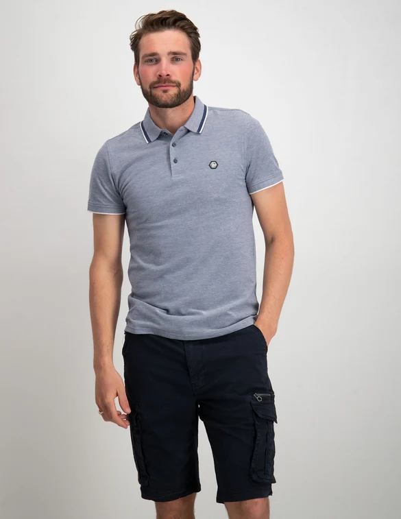 Petrol Men Polo Short Sleeve M-1020-POL924