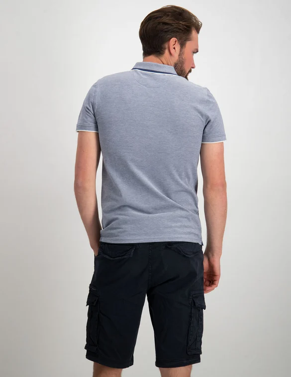 Petrol Men Polo Short Sleeve M-1020-POL924