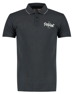 Petrol Men Polo Short Sleeve M-1020-SP-POL225