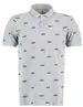 Petrol Men Polo Short Sleeve M-1020-SP-POL520