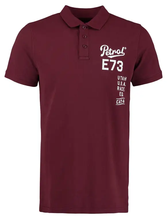 Petrol Men Polo Short Sleeve M-1020-SP-POL912