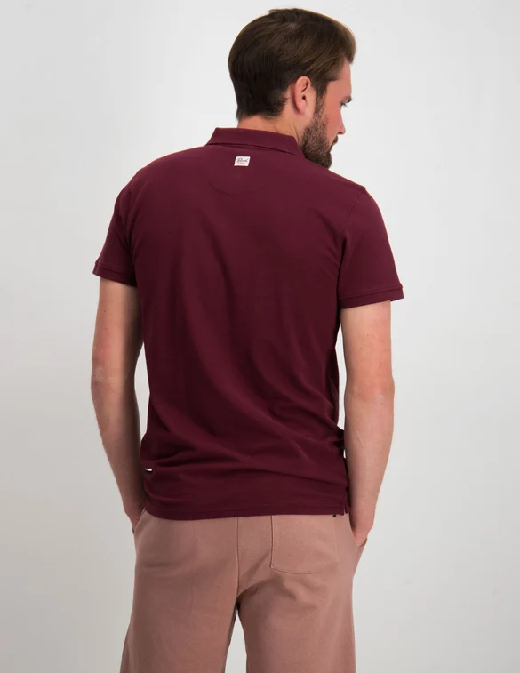 Petrol Men Polo Short Sleeve M-1020-SP-POL912
