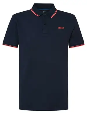 Petrol Men Polo Short Sleeve M-1030-POL902