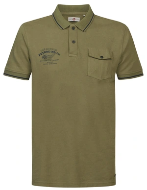 Petrol Men Polo Short Sleeve M-1030-POL934