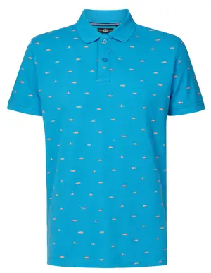 Petrol Men Polo Short Sleeve M-1030-POL939