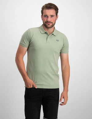 Petrol Men Polo Short Sleeve M-1030-POL945