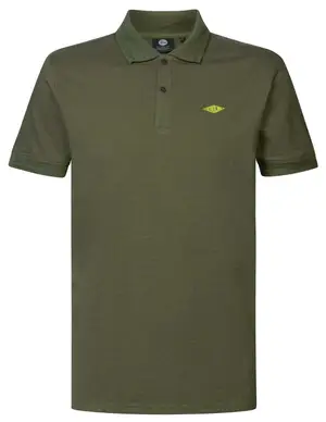 Petrol Men Polo Short Sleeve M-1030-POL953