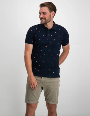 Petrol Men Polo Short Sleeve M-1030-POL956