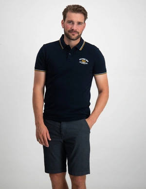 Petrol Men Polo Short Sleeve M-1030-SP-POL118