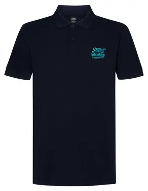 Petrol Men Polo Short Sleeve M-1040-POL103