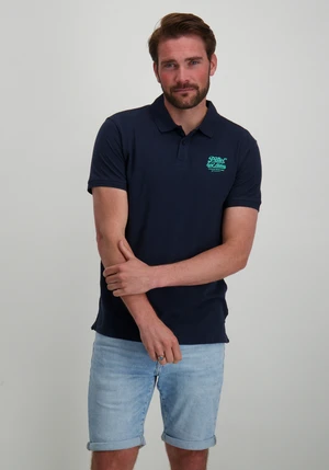 Petrol Men Polo Short Sleeve M-1040-POL103