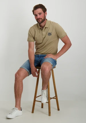 Petrol Men Polo Short Sleeve M-1040-POL103