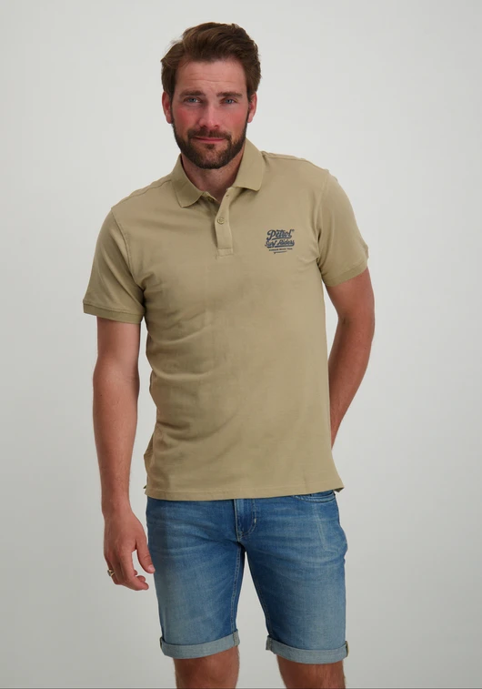 Petrol Men Polo Short Sleeve M-1040-POL103