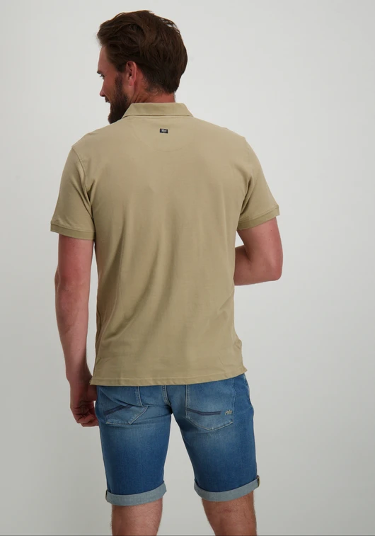 Petrol Men Polo Short Sleeve M-1040-POL103