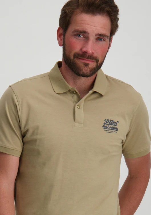 Petrol Men Polo Short Sleeve M-1040-POL103