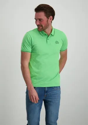 Petrol Men Polo Short Sleeve M-1040-POL107