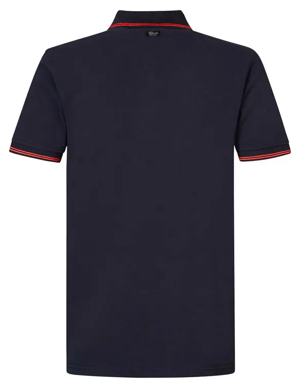 Petrol Men Polo Short Sleeve M-1040-POL107