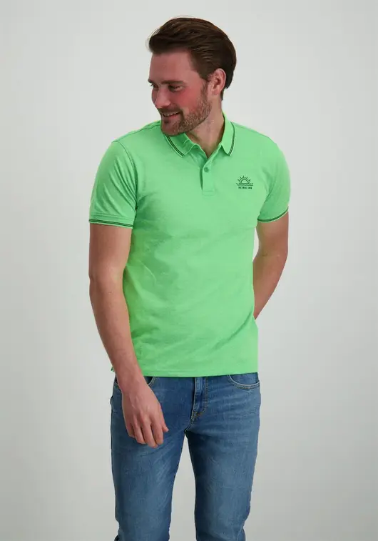 Petrol Men Polo Short Sleeve M-1040-POL107