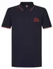 Petrol Men Polo Short Sleeve M-1040-POL107