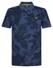 Petrol Men Polo Short Sleeve M-1040-POL114