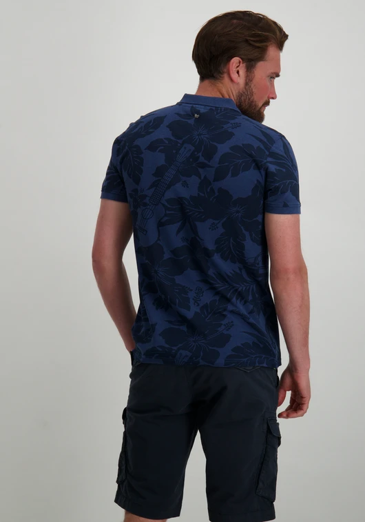 Petrol Men Polo Short Sleeve M-1040-POL114