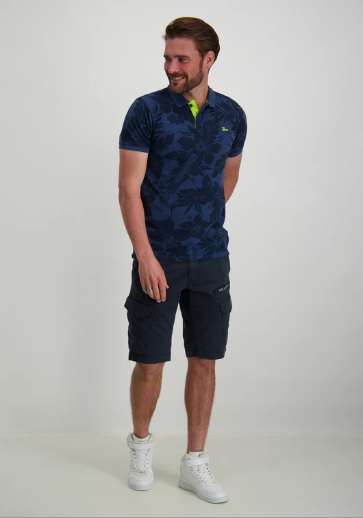 Petrol Men Polo Short Sleeve M-1040-POL114