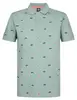 Petrol Men Polo Short Sleeve M-1040-POL115