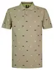 Petrol Men Polo Short Sleeve M-1040-POL115