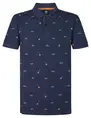 Petrol Men Polo Short Sleeve M-1040-POL115