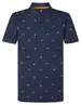 Petrol Men Polo Short Sleeve M-1040-POL115