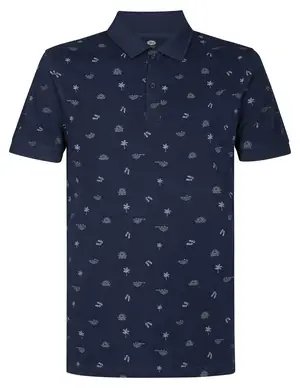 Petrol Men Polo Short Sleeve M-1040-POL502