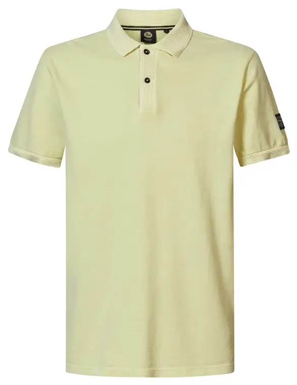 Petrol Men Polo Short Sleeve M-1040-POL918