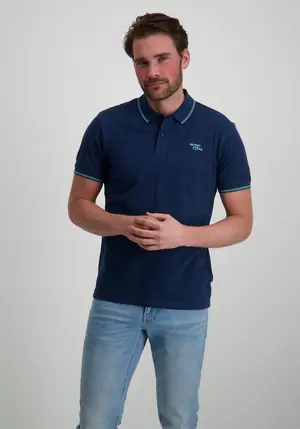 Petrol Men Polo Short Sleeve M-1040-POL919