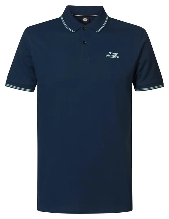 Petrol Men Polo Short Sleeve M-1040-POL919