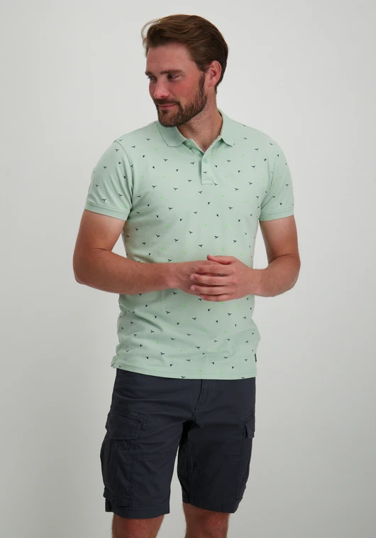 Petrol Men Polo Short Sleeve M-1040-POL923