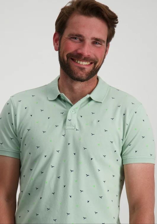 Petrol Men Polo Short Sleeve M-1040-POL923