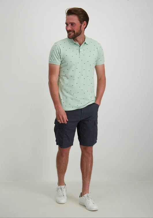 Petrol Men Polo Short Sleeve M-1040-POL923