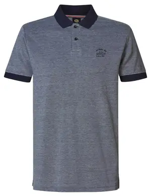 Petrol Men Polo Short Sleeve M-1040-POL932