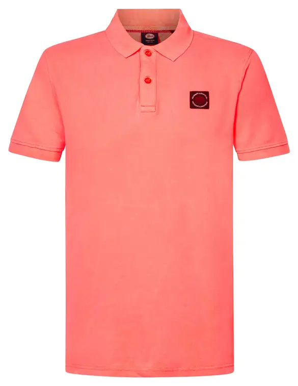 Petrol Men Polo Short Sleeve M-1040-POL945