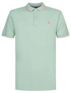 Petrol Men Polo Short Sleeve M-1040-POL961