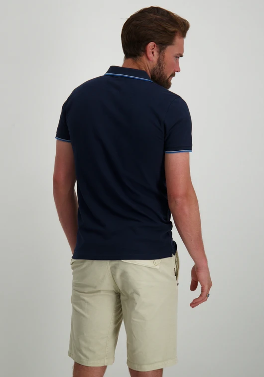 Petrol Men Polo Short Sleeve M-1040-POL961