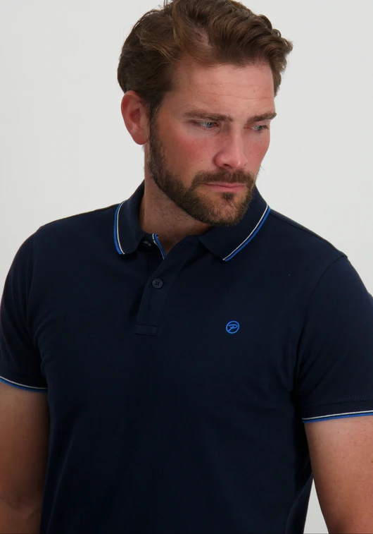 Petrol Men Polo Short Sleeve M-1040-POL961