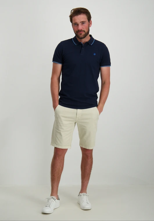 Petrol Men Polo Short Sleeve M-1040-POL961