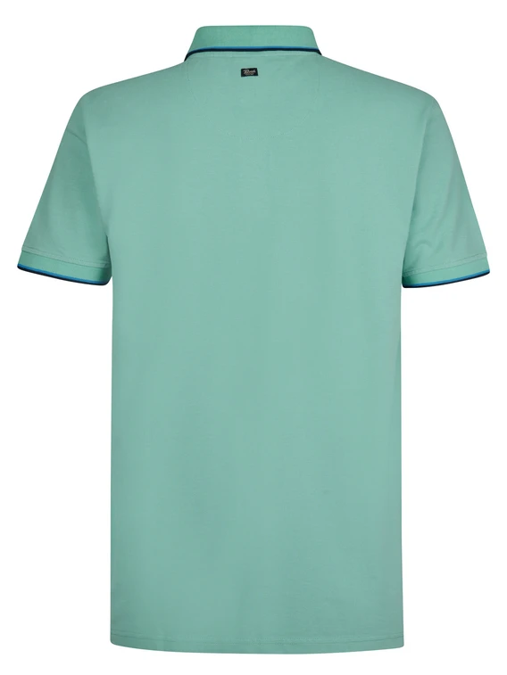 Petrol Men Polo Short Sleeve M-1050-POL102
