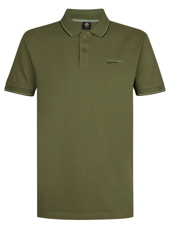 Petrol Men Polo Short Sleeve M-1050-POL102
