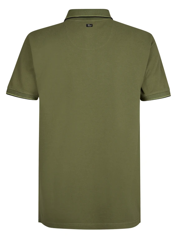 Petrol Men Polo Short Sleeve M-1050-POL102