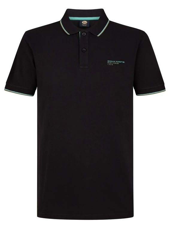 Petrol Men Polo Short Sleeve M-1050-POL102